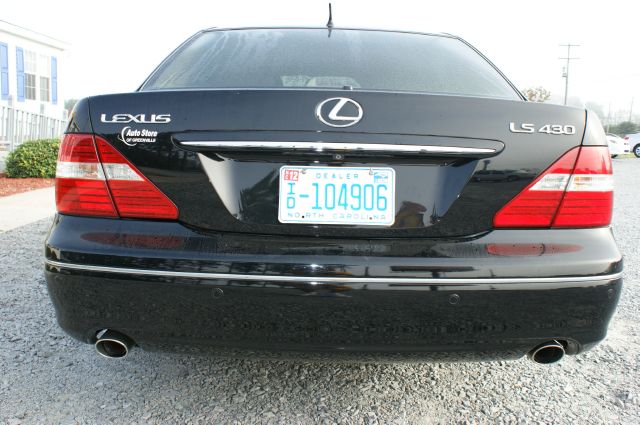 Lexus LS 430 3.5tl W/tech Pkg Sedan