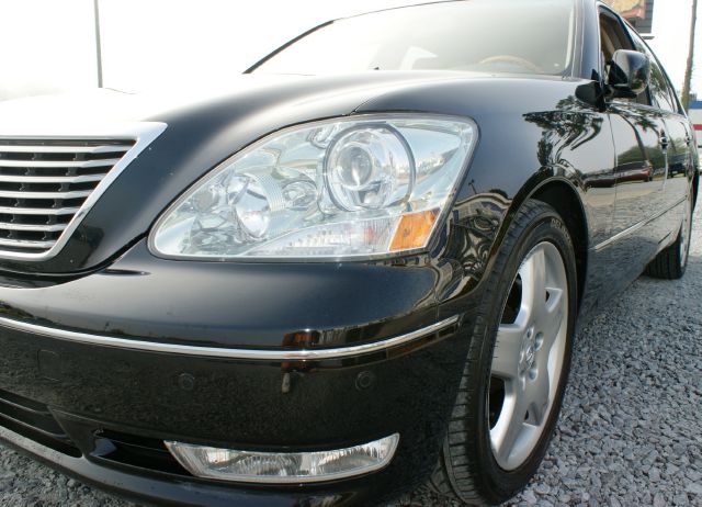 Lexus LS 430 2004 photo 3