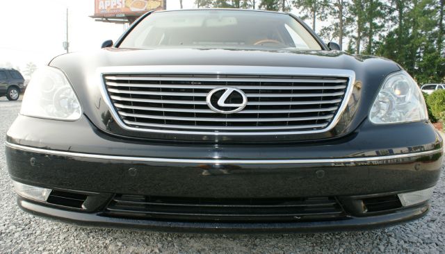 Lexus LS 430 2004 photo 4