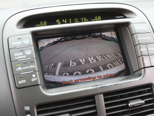 Lexus LS 430 2004 photo 18