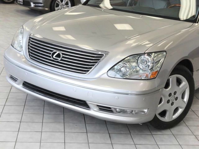 Lexus LS 430 2004 photo 29