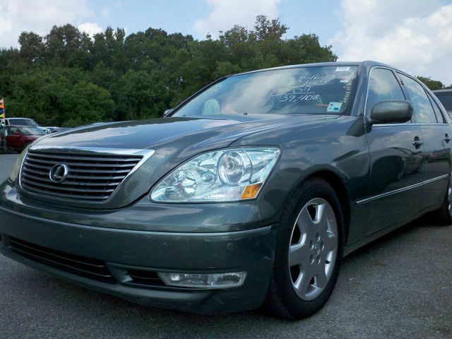 Lexus LS 430 2004 photo 1