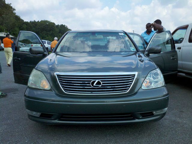 Lexus LS 430 2004 photo 3