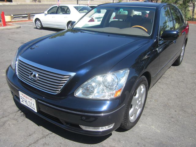 Lexus LS 430 2004 photo 13