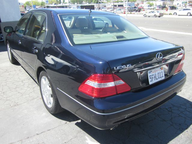 Lexus LS 430 2004 photo 3