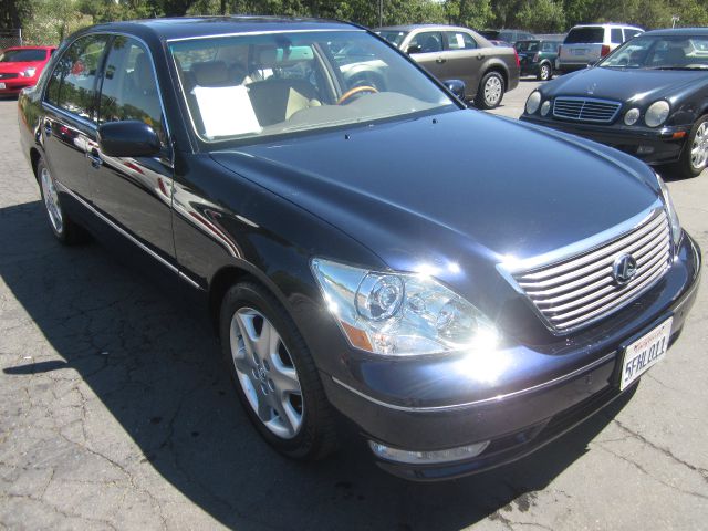 Lexus LS 430 2004 photo 4