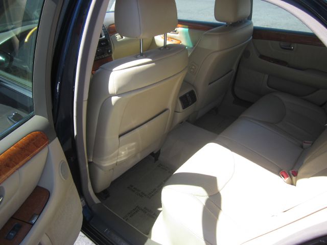 Lexus LS 430 2004 photo 5