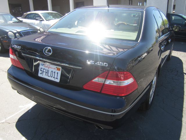 Lexus LS 430 2004 photo 8