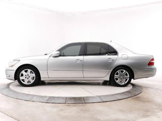 Lexus LS 430 2004 photo 3