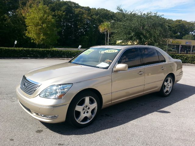 Lexus LS 430 2005 photo 2