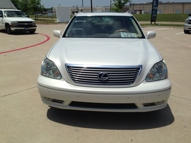 Lexus LS 430 3.5tl W/tech Pkg Sedan