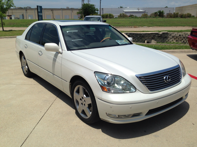 Lexus LS 430 2005 photo 1