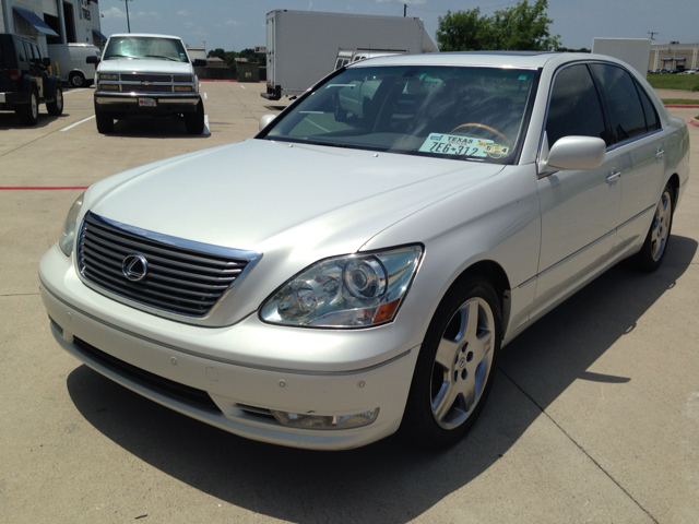 Lexus LS 430 2005 photo 3