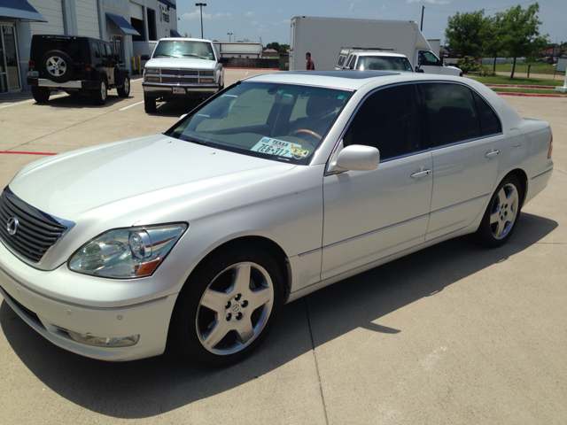 Lexus LS 430 2005 photo 4