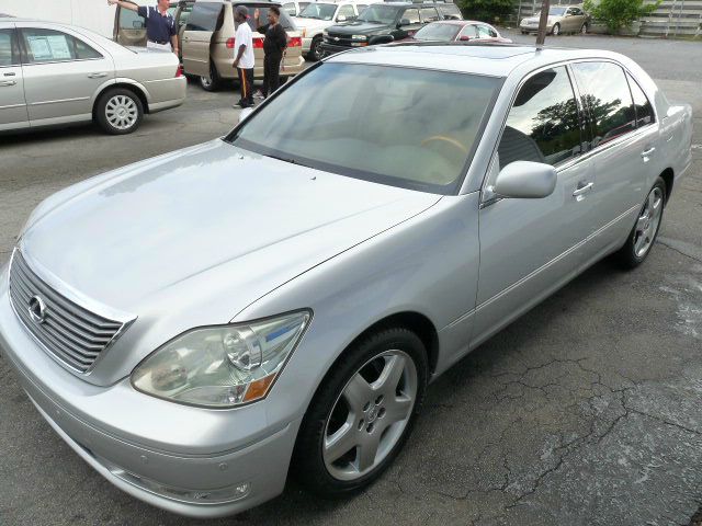 Lexus LS 430 2005 photo 1