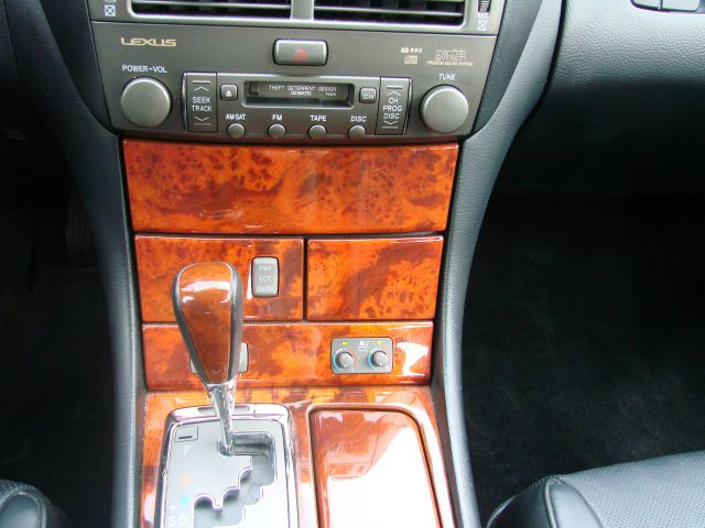 Lexus LS 430 2005 photo 5