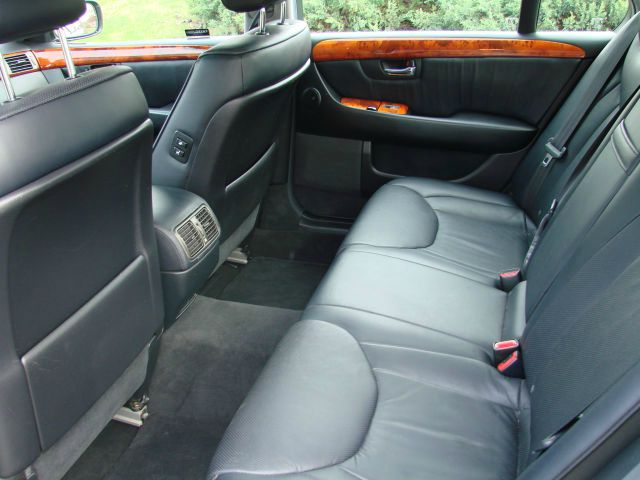 Lexus LS 430 2005 photo 6