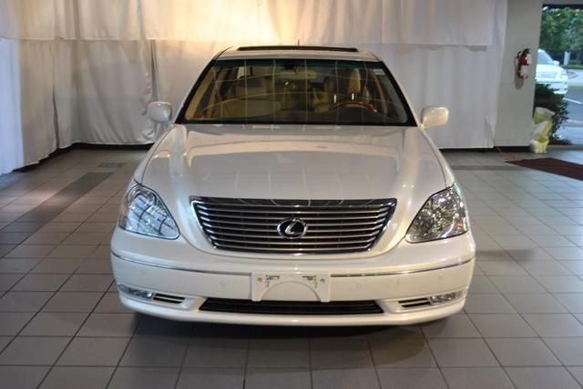 Lexus LS 430 2005 photo 1