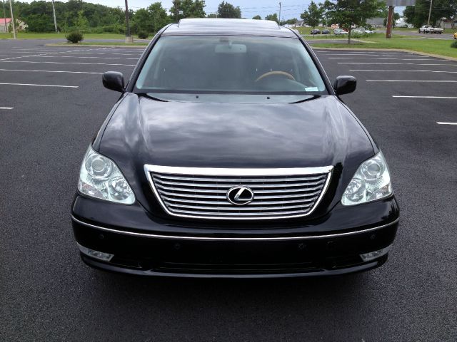 Lexus LS 430 2005 photo 1