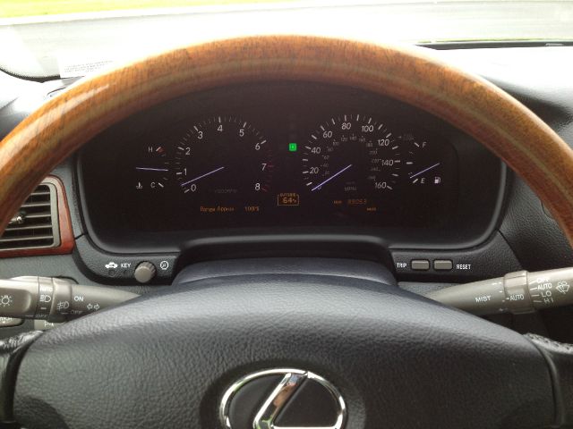 Lexus LS 430 2005 photo 12