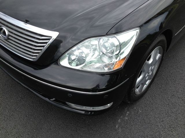 Lexus LS 430 2005 photo 13