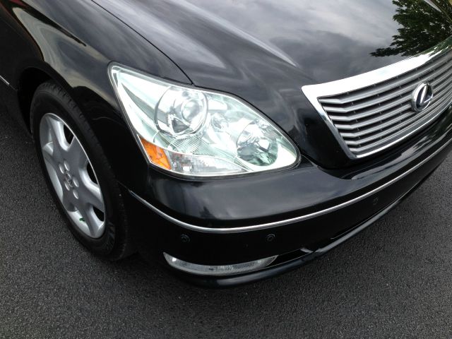 Lexus LS 430 2005 photo 14