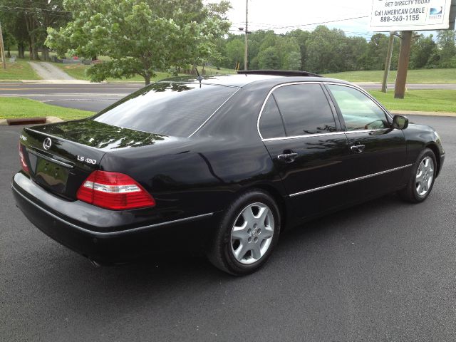 Lexus LS 430 2005 photo 15