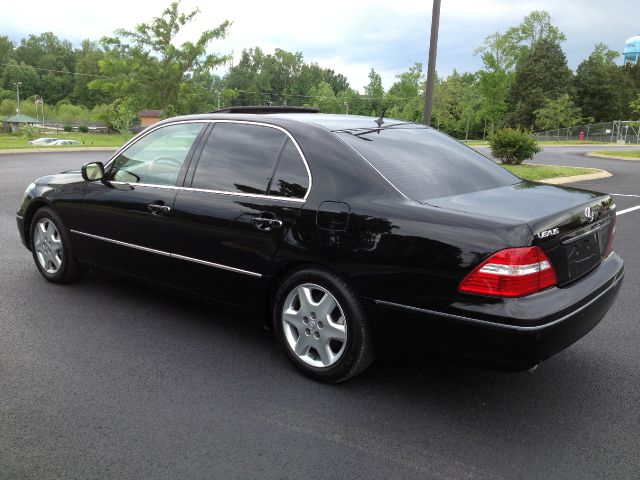 Lexus LS 430 2005 photo 17