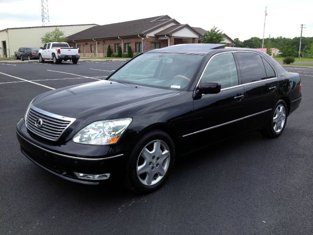 Lexus LS 430 2005 photo 18