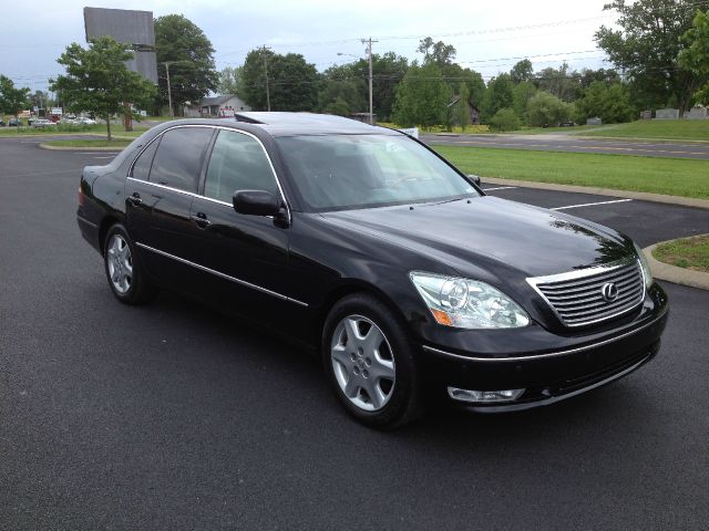 Lexus LS 430 2005 photo 19