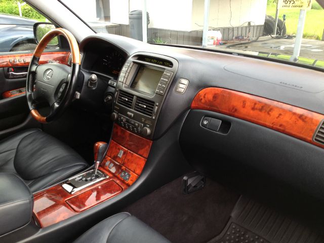 Lexus LS 430 2005 photo 6