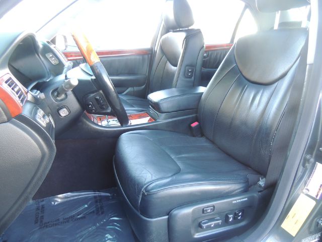 Lexus LS 430 2005 photo 11