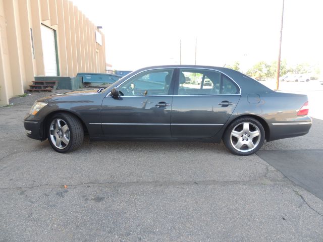 Lexus LS 430 2005 photo 15