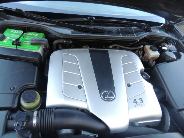 Lexus LS 430 2005 photo 22