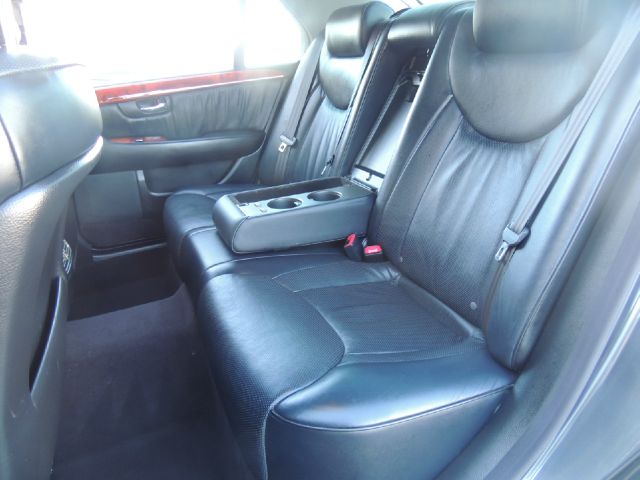 Lexus LS 430 2005 photo 24