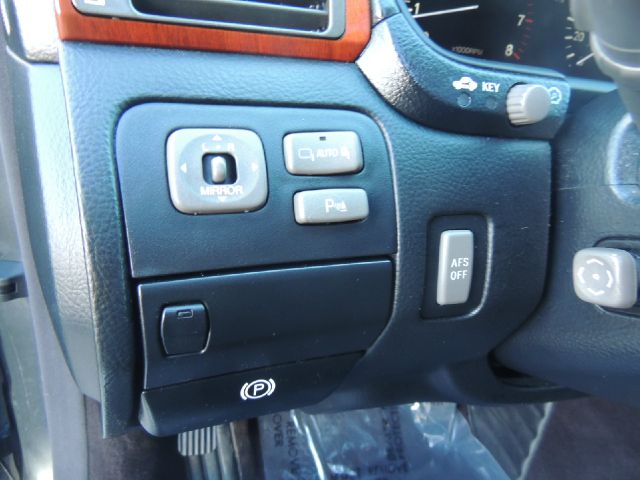 Lexus LS 430 2005 photo 25