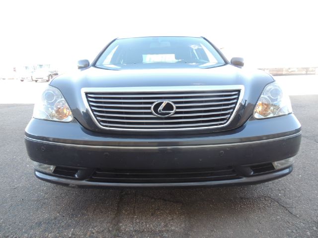 Lexus LS 430 2005 photo 29