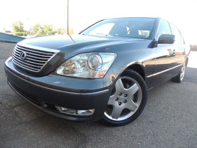 Lexus LS 430 2005 photo 32