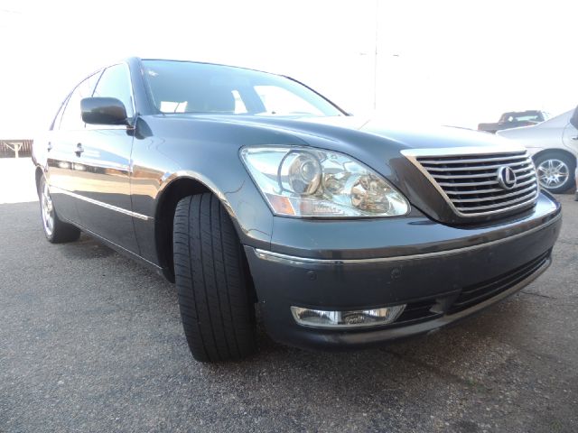 Lexus LS 430 2005 photo 33