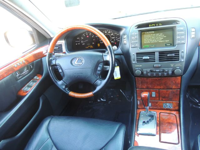 Lexus LS 430 2005 photo 7