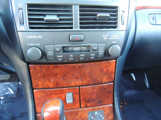 Lexus LS 430 2005 photo 8