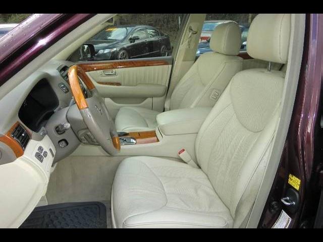 Lexus LS 430 2005 photo 1