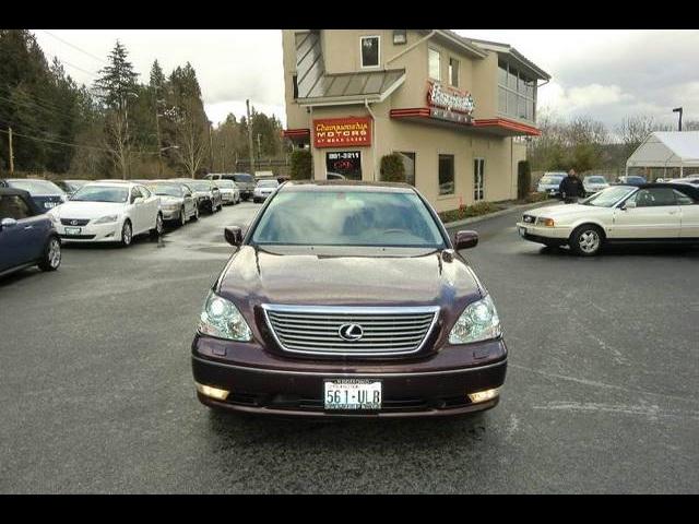 Lexus LS 430 2005 photo 2