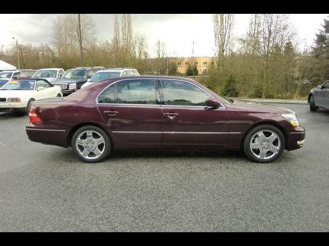 Lexus LS 430 2005 photo 3