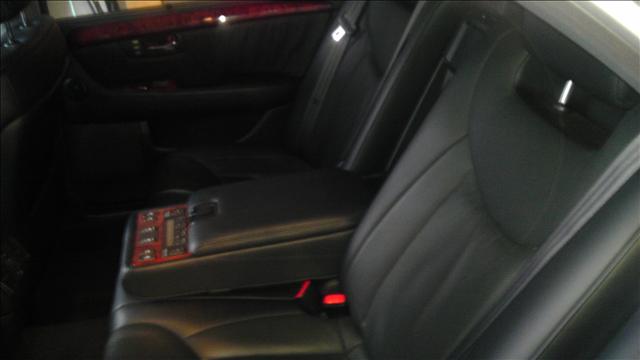 Lexus LS 430 2005 photo 3