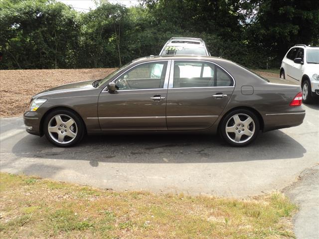 Lexus LS 430 2006 photo 1