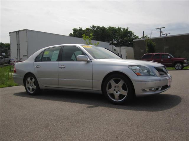 Lexus LS 430 2006 photo 1