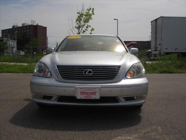 Lexus LS 430 2006 photo 2