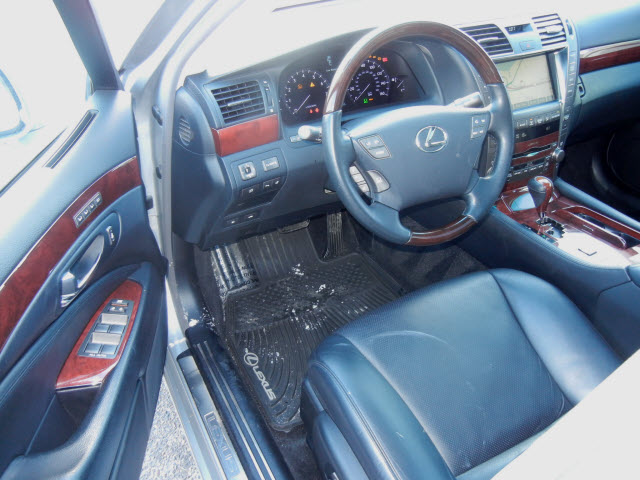 Lexus LS 460 2007 photo 4