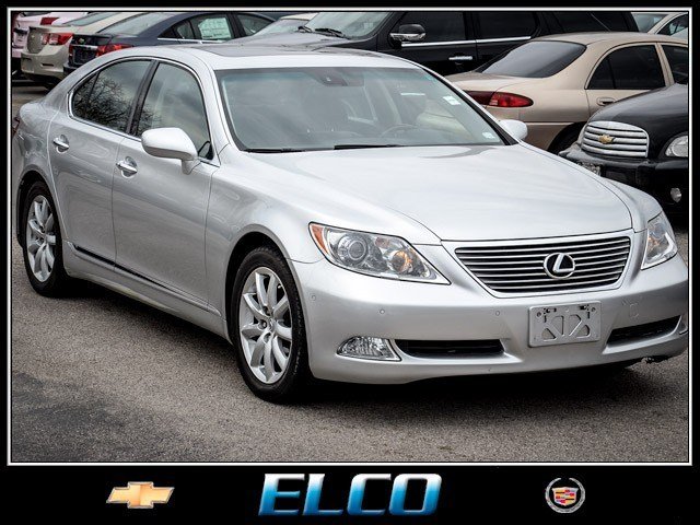 Lexus LS 460 Base Unspecified